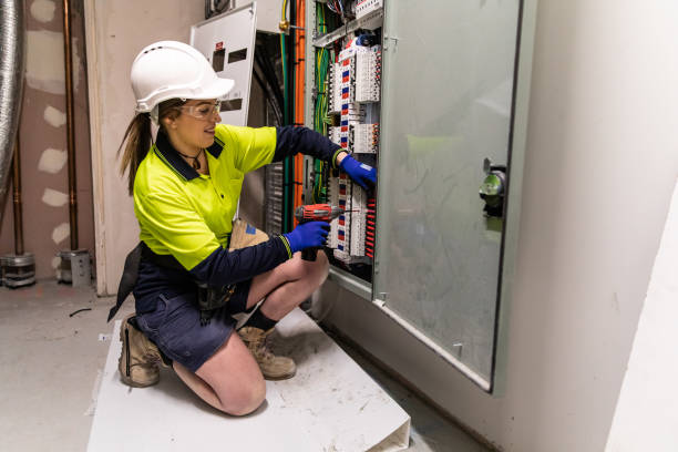 Best Electric Panel Repair  in Newbern, TN